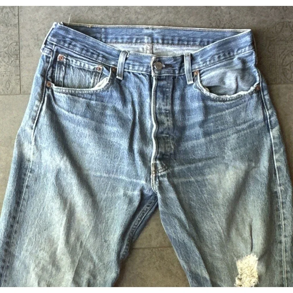 Levis levi 501